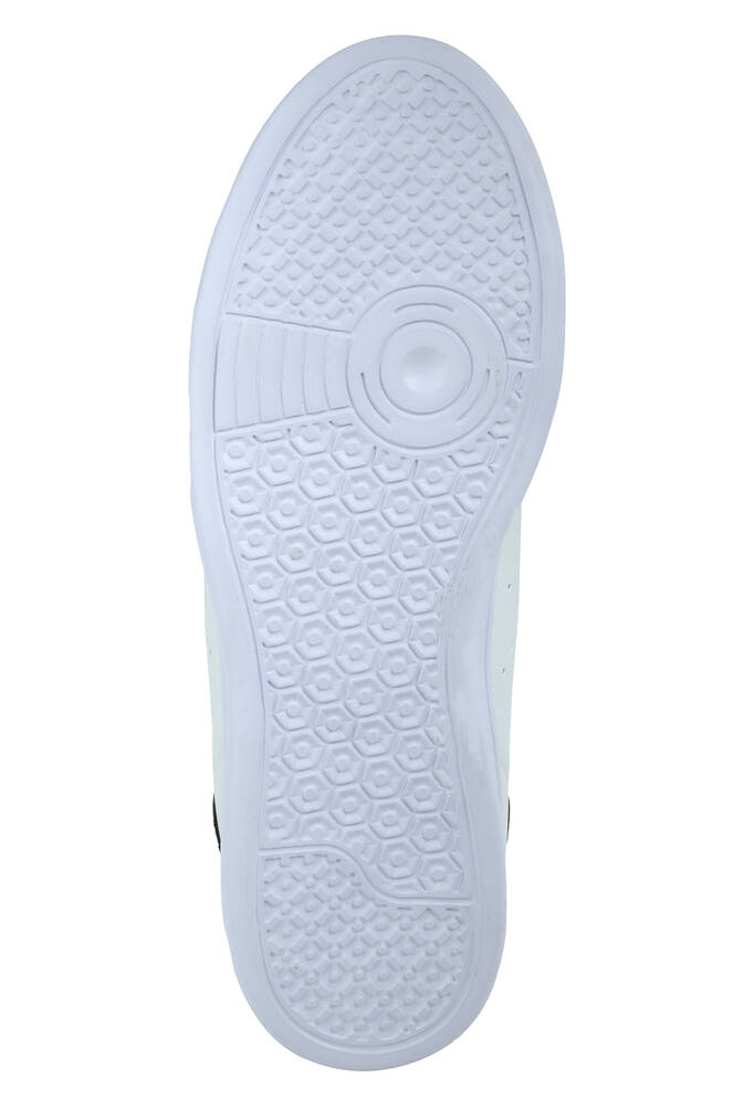Slazenger IBTIHAJ Sneaker Kadın Ayakkabı Beyaz - Siyah