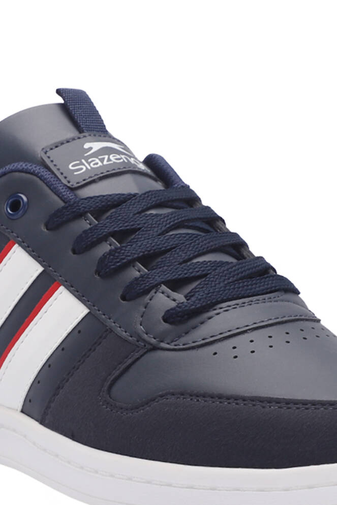 Slazenger IDENTY Erkek Sneaker Ayakkabıları Lacivert