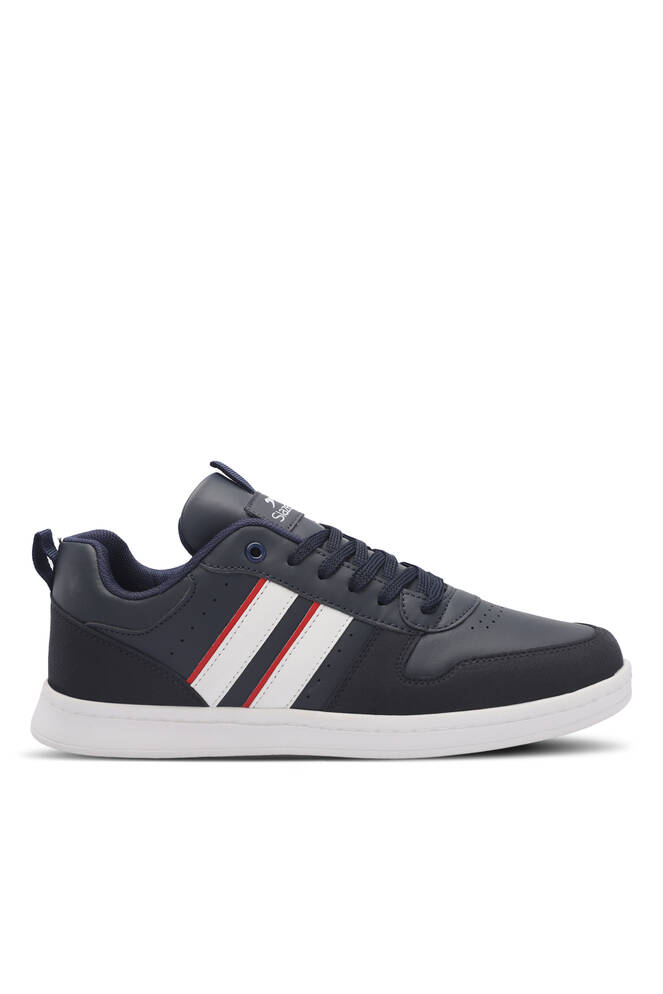 Slazenger IDENTY Erkek Sneaker Ayakkabıları Lacivert