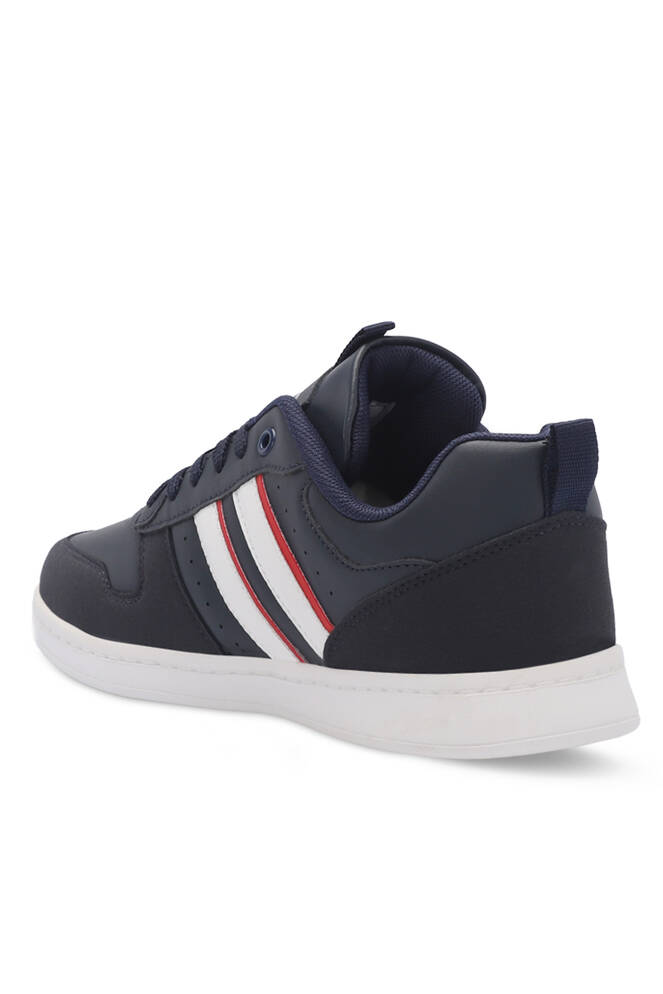 Slazenger IDENTY Erkek Sneaker Ayakkabıları Lacivert