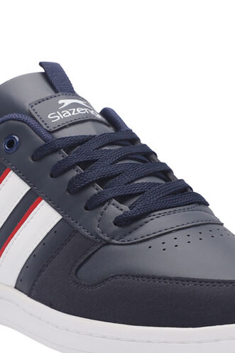 Slazenger IDENTY Erkek Sneaker Ayakkabıları Lacivert - Thumbnail