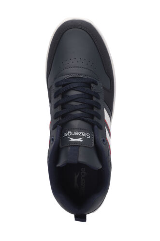 Slazenger IDENTY Erkek Sneaker Ayakkabıları Lacivert - Thumbnail