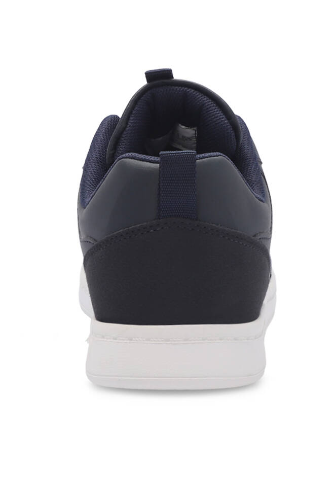 Slazenger IDENTY Erkek Sneaker Ayakkabıları Lacivert