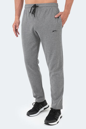 Slazenger IDOLF Erkek Gri Eşofman Altı - Thumbnail