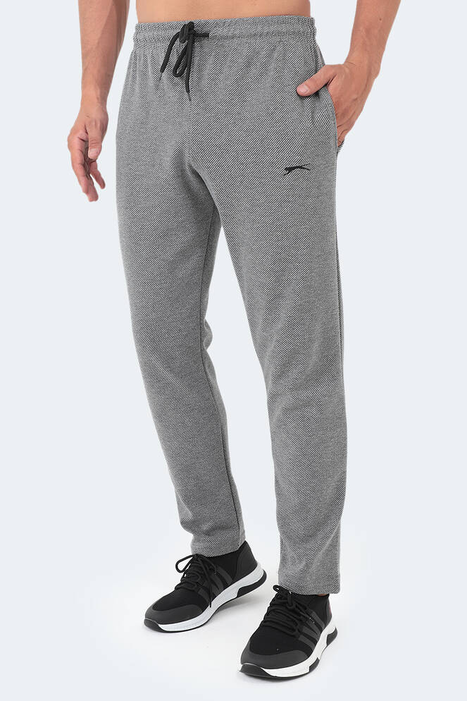 Slazenger IDOLF Erkek Gri Eşofman Altı