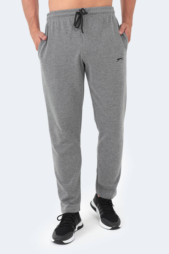 Slazenger IDOLF Erkek Gri Eşofman Altı