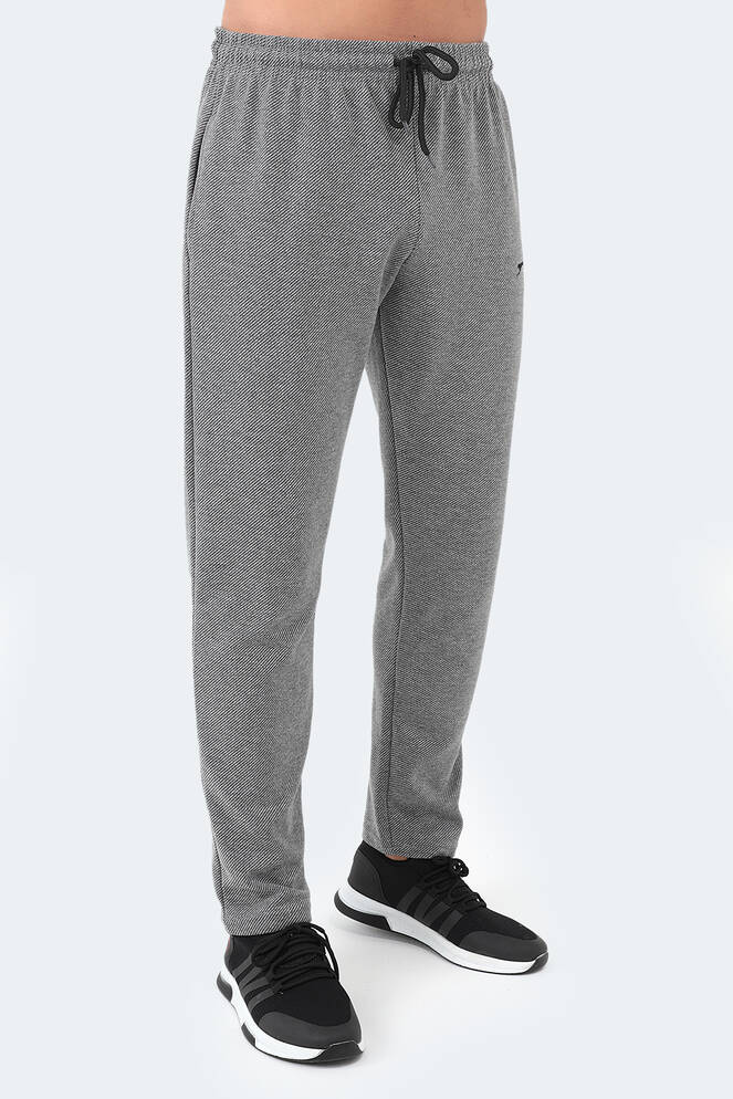Slazenger IDOLF Erkek Gri Eşofman Altı