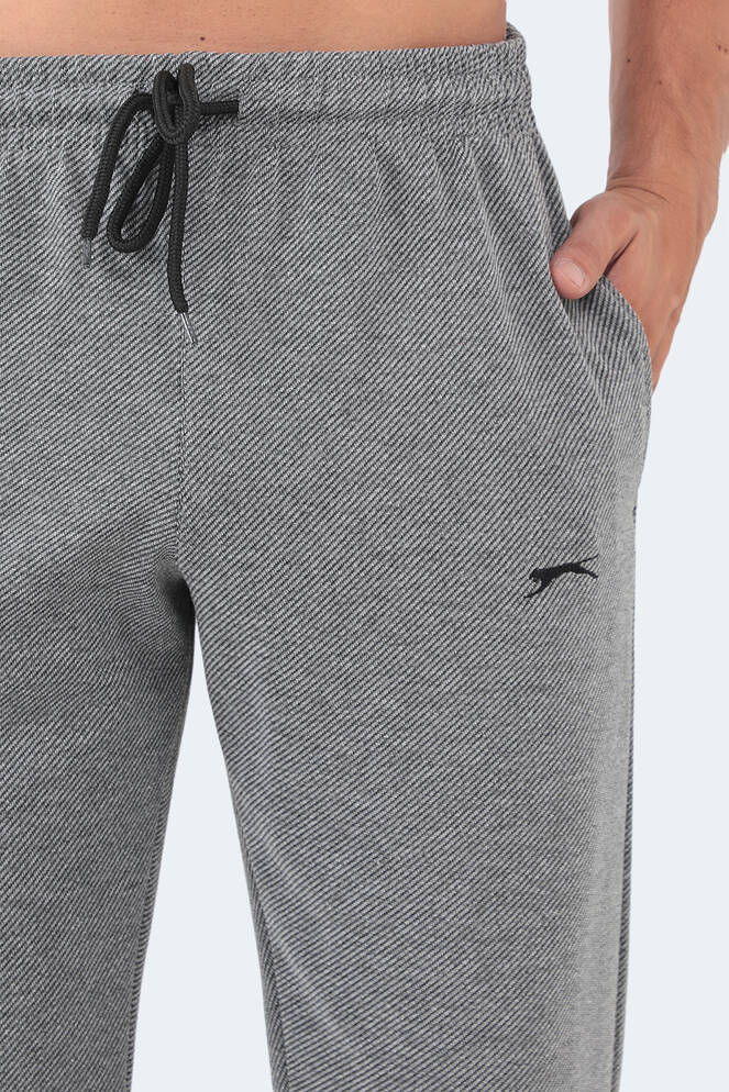 Slazenger IDOLF Erkek Gri Eşofman Altı