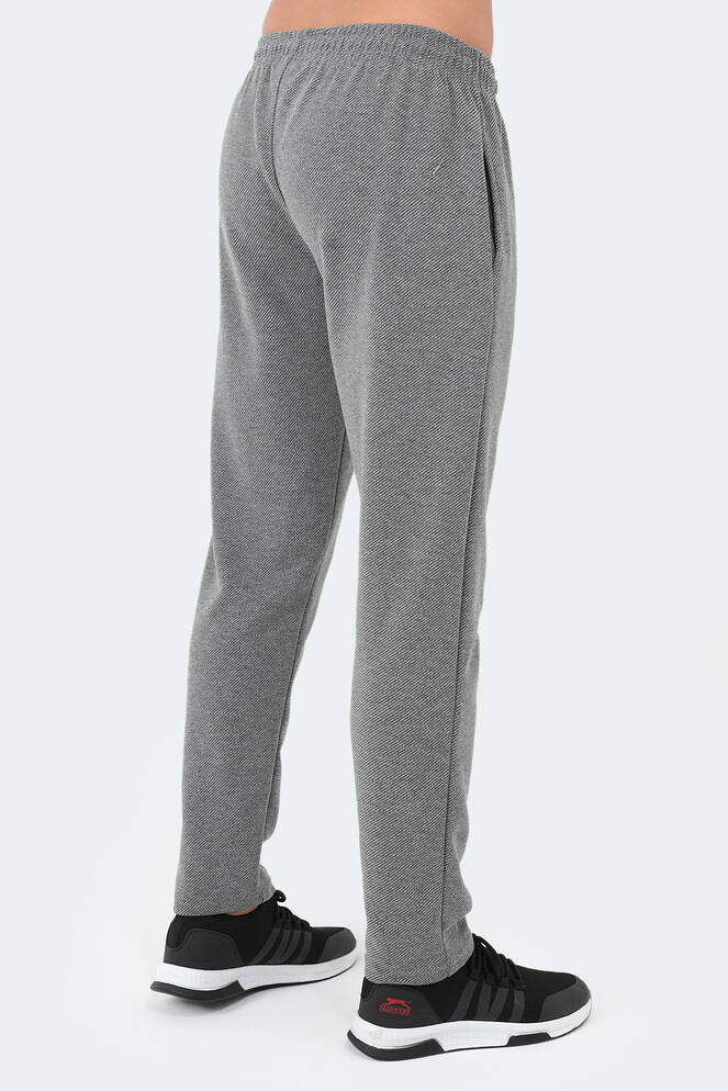 Slazenger IDOLF Erkek Gri Eşofman Altı