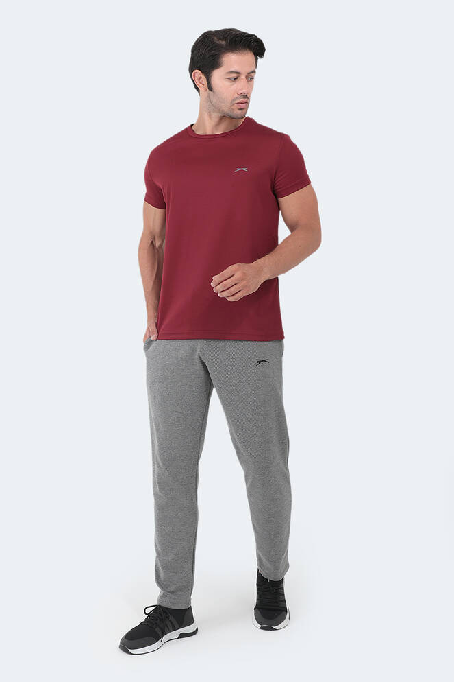Slazenger IDOLF Erkek Gri Eşofman Altı