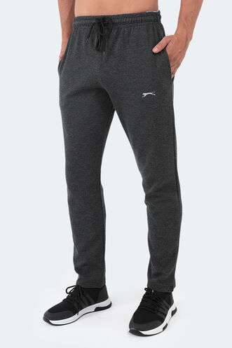 Slazenger IDOLF Erkek Siyah Eşofman Altı - Thumbnail