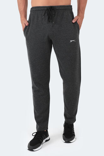 Slazenger IDOLF Erkek Siyah Eşofman Altı - Thumbnail