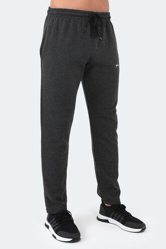 Slazenger IDOLF Erkek Siyah Eşofman Altı - Thumbnail