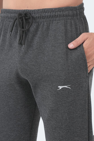Slazenger IDOLF Erkek Siyah Eşofman Altı - Thumbnail