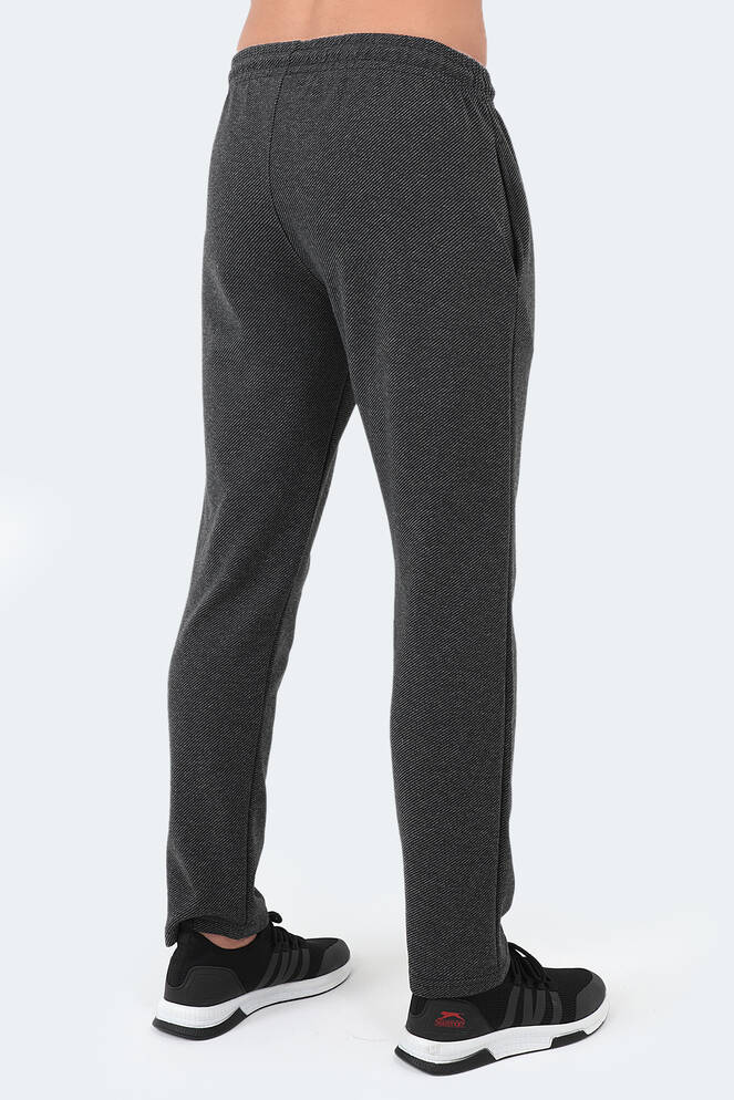 Slazenger IDOLF Erkek Siyah Eşofman Altı