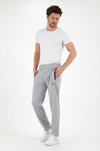 Slazenger IDRIL Men's Sweatpants Gray - Thumbnail