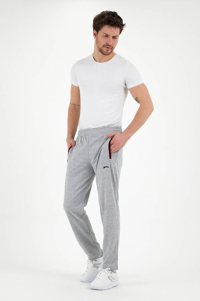 Slazenger IDRIL Men's Sweatpants Gray