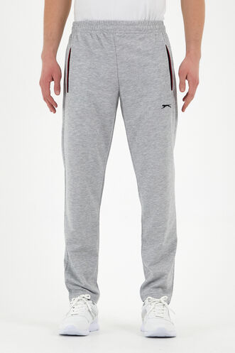 Slazenger IDRIL Men's Sweatpants Gray - Thumbnail