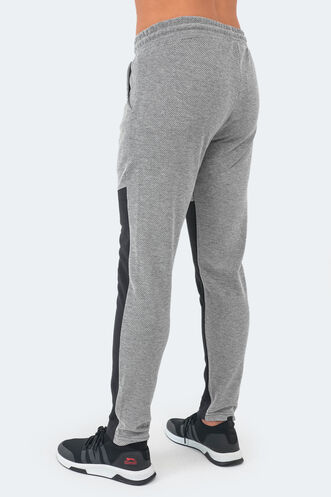 Slazenger IFAN Erkek Eşofman Altı Gri - Thumbnail