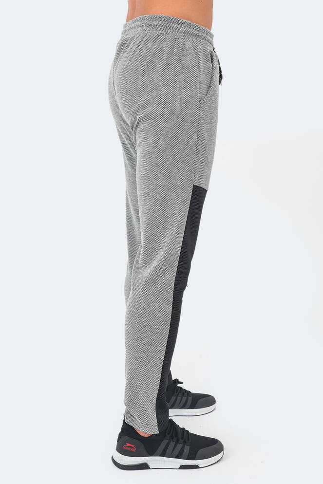 Slazenger IFAN Erkek Eşofman Altı Gri