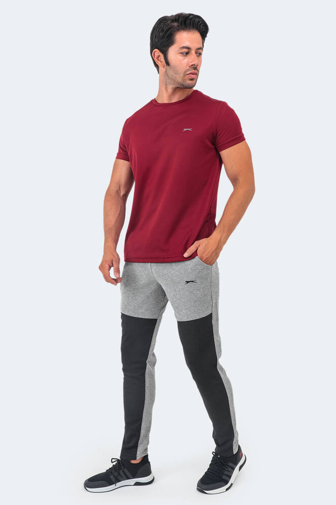 Slazenger IFAN Erkek Eşofman Altı Gri