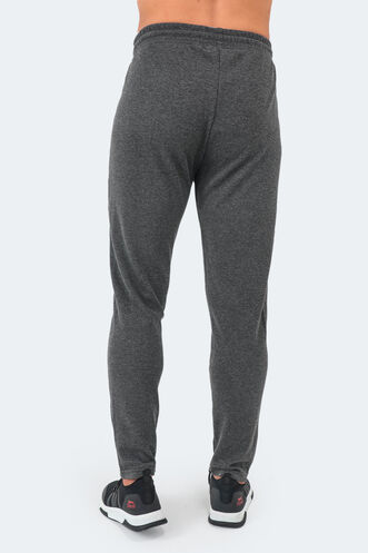 Slazenger IFAN Erkek Eşofman Altı Koyu Gri - Thumbnail