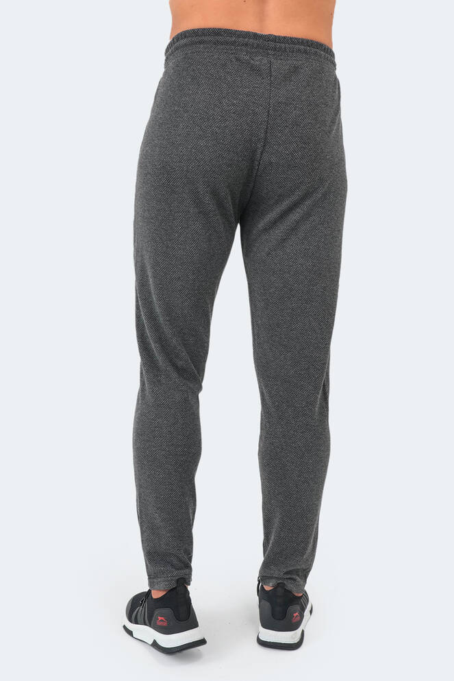 Slazenger IFAN Erkek Eşofman Altı Koyu Gri