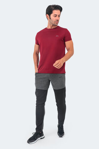 Slazenger IFAN Erkek Eşofman Altı Koyu Gri - Thumbnail