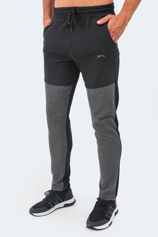 Slazenger IFAN Erkek Eşofman Altı Siyah