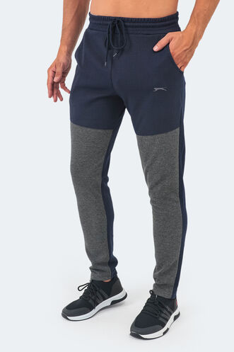 Slazenger IFAN Erkek Lacivert Eşofman Altı - Thumbnail