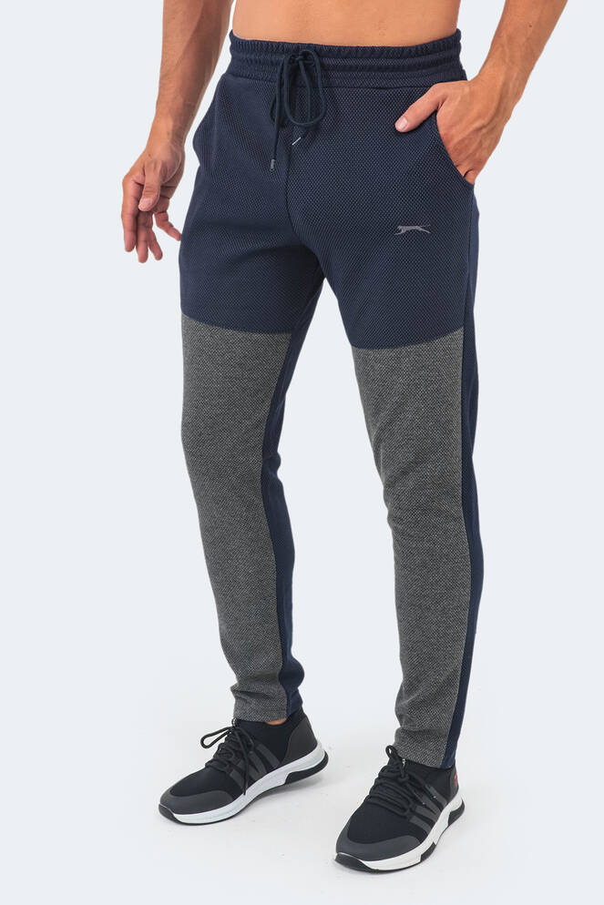 Slazenger IFAN Erkek Lacivert Eşofman Altı