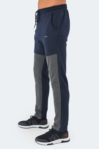 Slazenger IFAN Erkek Lacivert Eşofman Altı - Thumbnail