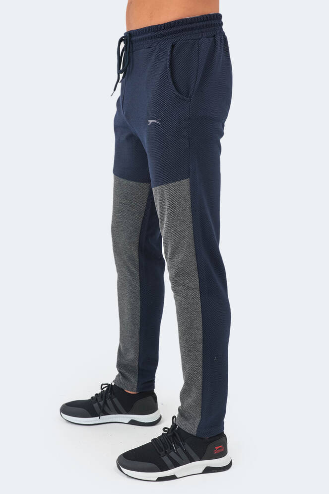 Slazenger IFAN Erkek Lacivert Eşofman Altı