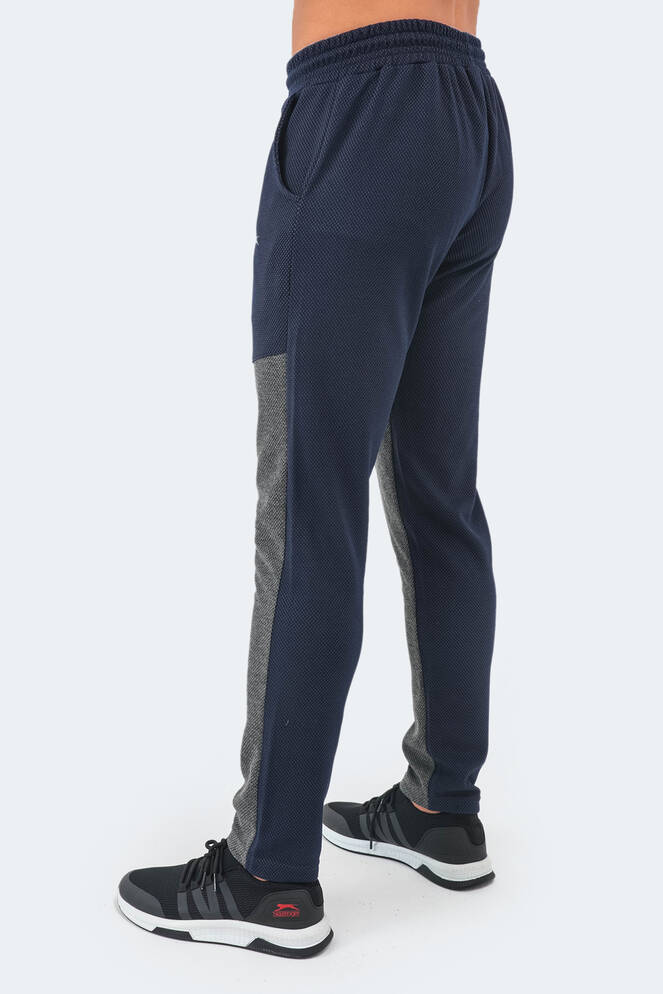 Slazenger IFAN Erkek Lacivert Eşofman Altı