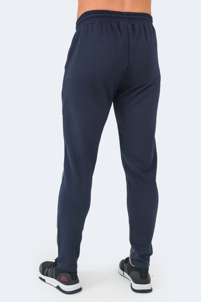 Slazenger IFAN Erkek Lacivert Eşofman Altı