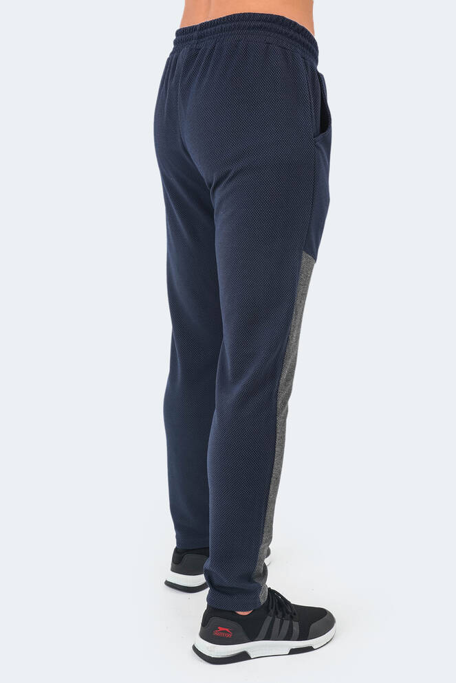 Slazenger IFAN Erkek Lacivert Eşofman Altı