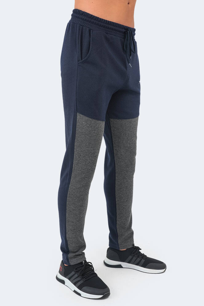 Slazenger IFAN Erkek Lacivert Eşofman Altı