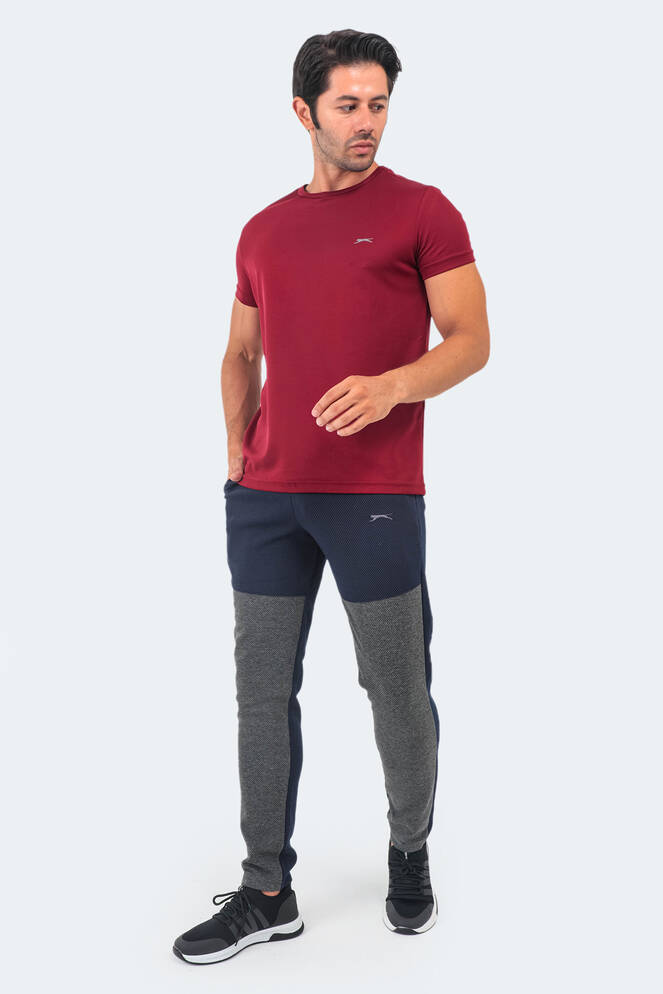 Slazenger IFAN Erkek Lacivert Eşofman Altı