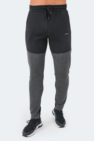 Slazenger IFAN Men's Sweatpants Black - Thumbnail