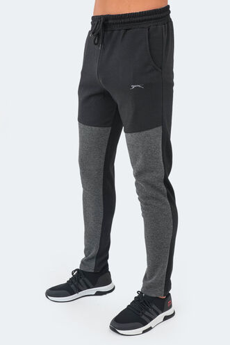 Slazenger IFAN Men's Sweatpants Black - Thumbnail
