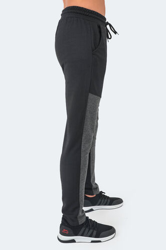 Slazenger IFAN Men's Sweatpants Black - Thumbnail