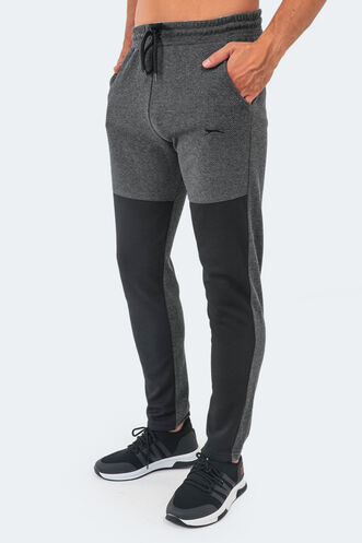 Slazenger IFAN Men's Sweatpants Dark Grey - Thumbnail