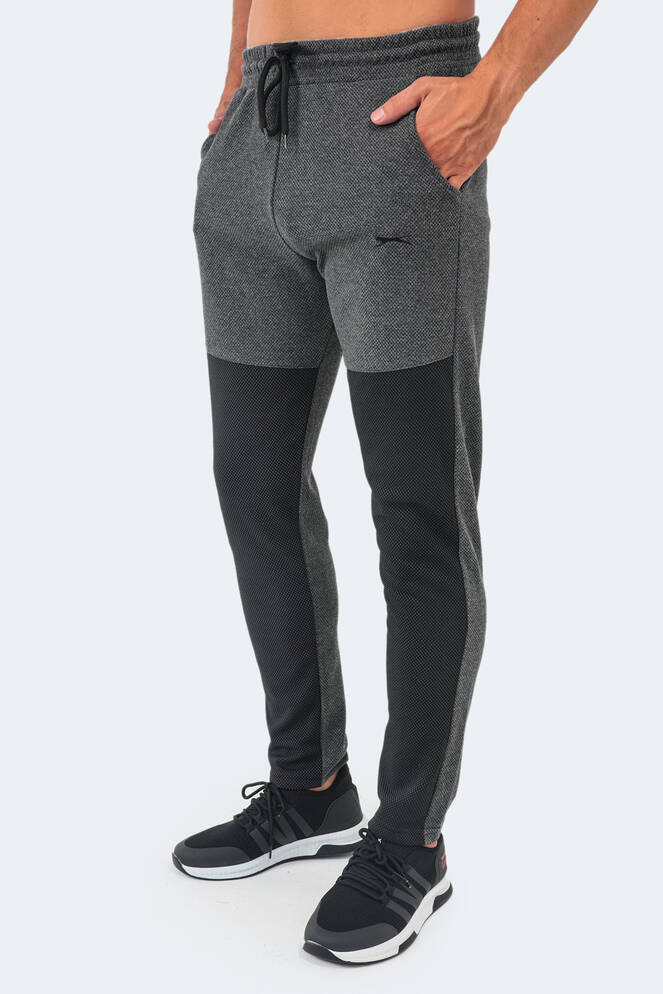 Slazenger IFAN Men's Sweatpants Dark Grey