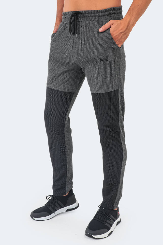 Slazenger IFAN Men's Sweatpants Dark Grey