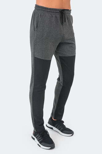 Slazenger IFAN Men's Sweatpants Dark Grey - Thumbnail