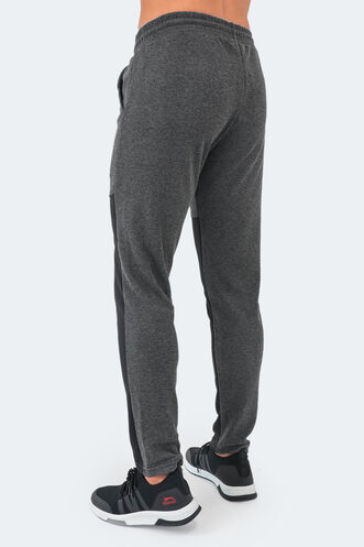 Slazenger IFAN Men's Sweatpants Dark Grey - Thumbnail