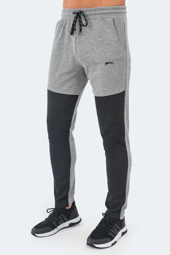 Slazenger IFAN Men's Sweatpants Grey - Thumbnail