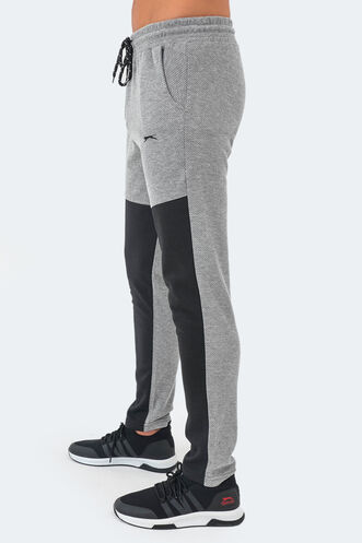 Slazenger IFAN Men's Sweatpants Grey - Thumbnail