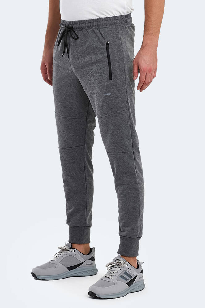 Slazenger IFEXA Erkek Antrasit Eşofman Altı