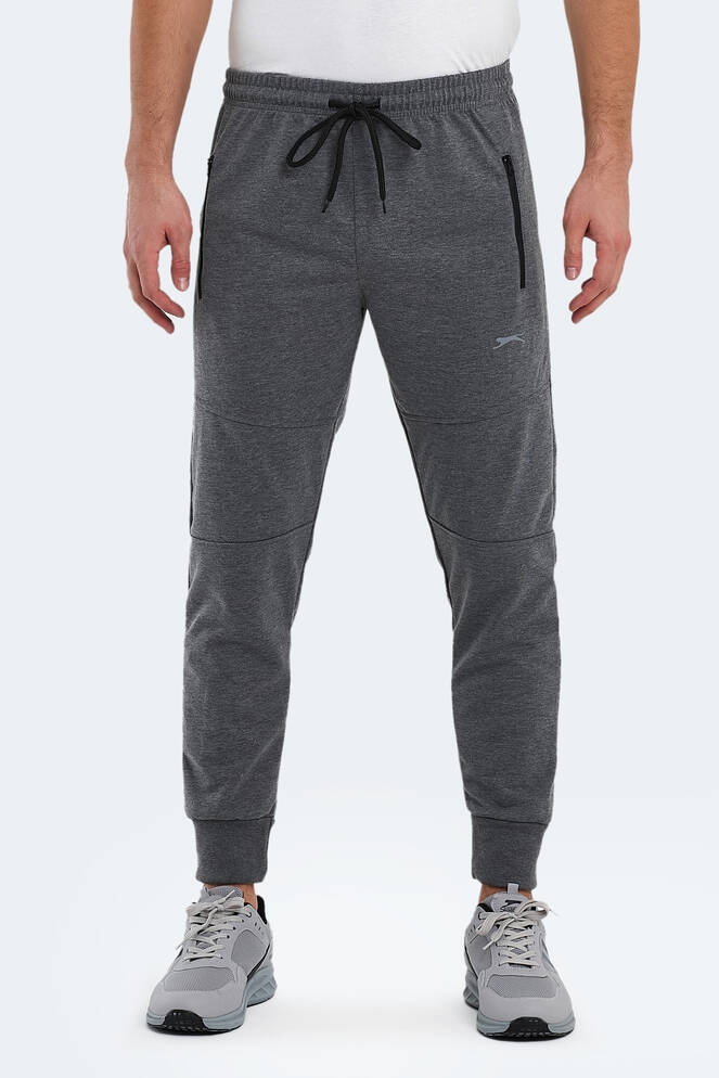 Slazenger IFEXA Erkek Antrasit Eşofman Altı